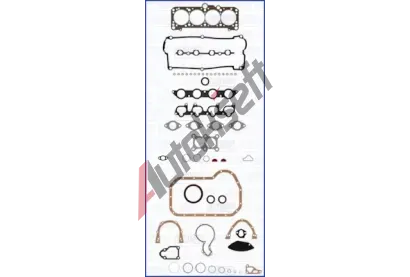 AJUSA Kompletn sada tsnn motoru FIBERMAX AJS 50091000, 50091000