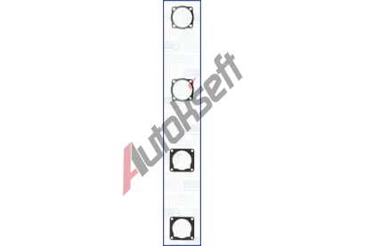 AJUSA Kompletn� sada t�sn�n� motoru AJS 50100400, 50100400