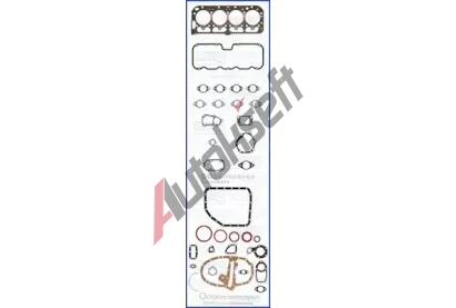 AJUSA Kompletní sada těsnění - motor FIBERMAX AJS 50104600, 50104600  AJUSA Kompletní sada těsnění - motor FIBERMAX AJS 50104600, 50104600