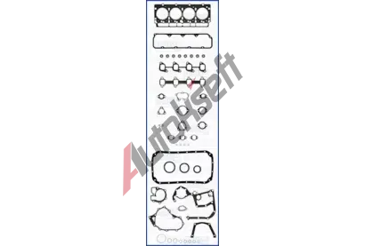 AJUSA Kompletn sada tsnn motoru FIBERMAX AJS 50109500, 50109500