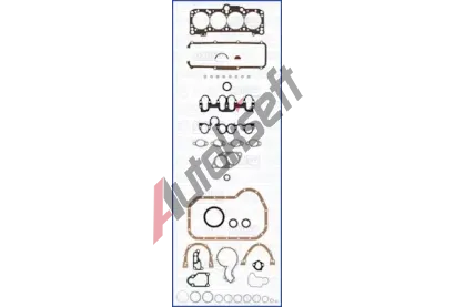 AJUSA Kompletn sada tsnn motoru FIBERMAX AJS 50113800, 50113800