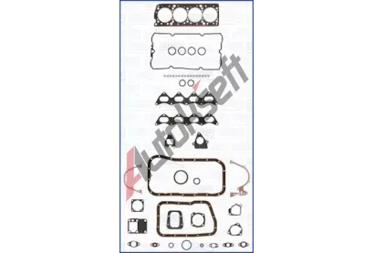 AJUSA Kompletní sada těsnění - motor FIBERMAX AJS 50118300, 50118300 AJUSA Kompletní sada těsnění - motor FIBERMAX AJS 50118300, 50118300