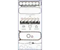 Kompletn sada tsnn motoru AJUSA ‐ AJS 50123200