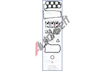 AJUSA Kompletn� sada t�sn�n� motoru FIBERMAX AJS 50143100, 50143100