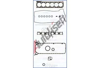AJUSA Kompletn sada tsnn motoru FIBERMAX AJS 50143200, 50143200