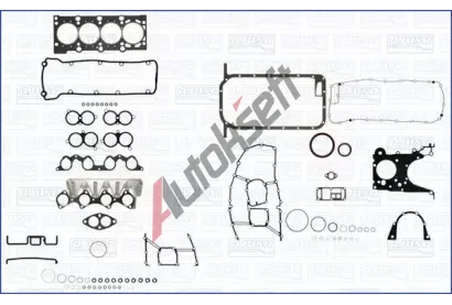 AJUSA Kompletn� sada t�sn�n� motoru FIBERMAX AJS 50154800, 50154800