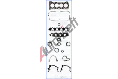 AJUSA Kompletn� sada t�sn�n� motoru AJS 50169200, 50169200