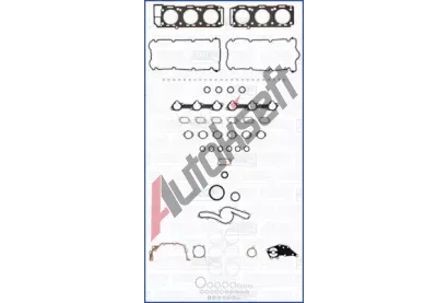 AJUSA Kompletn� sada t�sn�n� motoru FIBERMAX AJS 50174200, 50174200