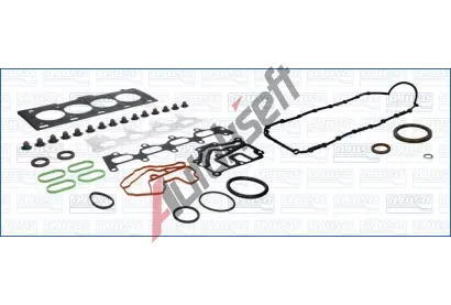 AJUSA Kompletn� sada t�sn�n� motoru AJS 50175400, 50175400