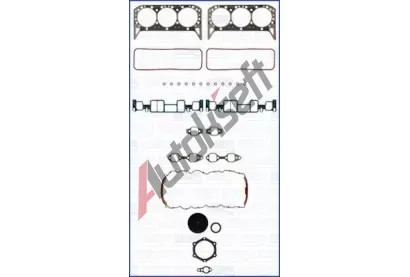 AJUSA Kompletní sada těsnění motoru FIBERMAX AJS 50221900, 50221900 AJUSA Kompletní sada těsnění motoru FIBERMAX AJS 50221900, 50221900