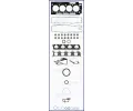 Kompletn sada tsnn motoru AJUSA ‐ AJS 50223800