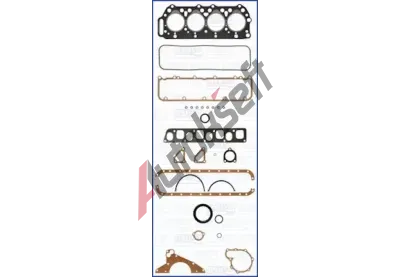 AJUSA Kompletn sada tsnn motoru FIBERMAX AJS 50225900, 50225900