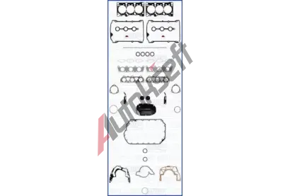 AJUSA Kompletn sada tsnn motoru MULTILAYER STEEL AJS 50229100, 50229100