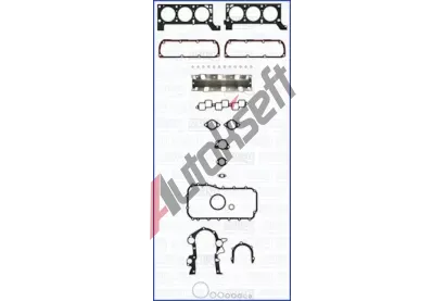 AJUSA Kompletn sada tsnn motoru FIBERMAX AJS 50233300, 50233300