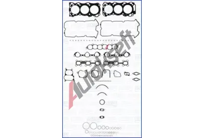 AJUSA Kompletn� sada t�sn�n� motoru MULTILAYER STEEL AJS 50240900, 50240900