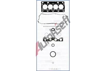 AJUSA Kompletn� sada t�sn�n� motoru AJS 50261200, 50261200