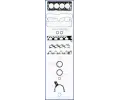 Kompletn sada tsnn motoru AJUSA ‐ AJS 50269800