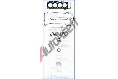 AJUSA Kompletn� sada t�sn�n� motoru AJS 50269900, 50269900