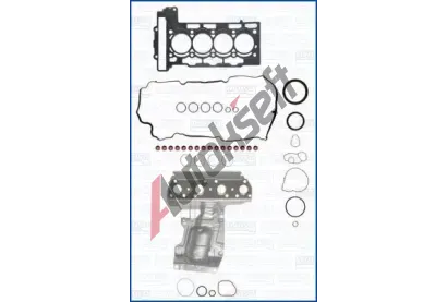 AJUSA Kompletn� sada t�sn�n� motoru AJS 50291800, 50291800