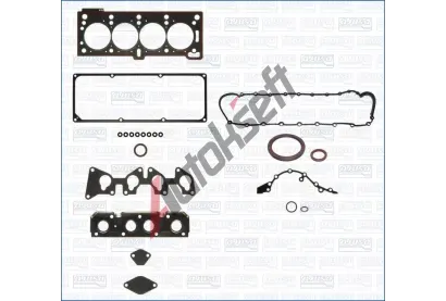 AJUSA Kompletn� sada t�sn�n� motoru AJS 50298600, 50298600
