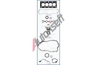 AJUSA Kompletn� sada t�sn�n� motoru AJS 50298900, 50298900