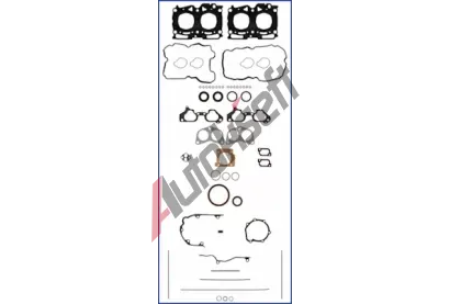 AJUSA Kompletn sada tsnn motoru AJS 50320200, 50320200