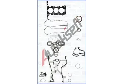 AJUSA Kompletn� sada t�sn�n� motoru AJS 50329400, 50329400