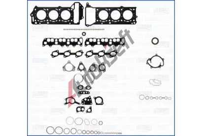 AJUSA Kompletní sada těsnění motoru AJS 50333800, 50333800 AJUSA Kompletní sada těsnění motoru AJS 50333800, 50333800
