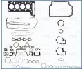 Kompletn sada tsnn motoru AJUSA ‐ AJS 50344400