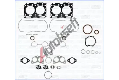 AJUSA Kompletn� sada t�sn�n� motoru MULTILAYER STEEL AJS 50361200, 50361200