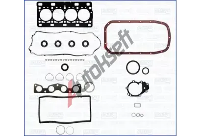 AJUSA Kompletn sada tsnn motoru MULTILAYER STEEL AJS 50362000, 50362000