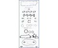 Kompletn� sada t�sn�n� motoru&nbsp;AJUSA&nbsp;&dash;&nbsp;AJS 51010600