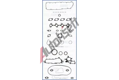 AJUSA Kompletn� sada t�sn�n� motoru AJS 51010600, 51010600