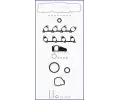 AJUSA Kompletn� sada t�sn�n� motoru AJS 51013300, 51013300
