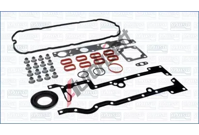 AJUSA Kompletn� sada t�sn�n� motoru AJS 51018600, 51018600
