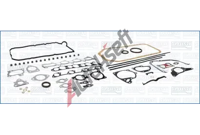 AJUSA Kompletn� sada t�sn�n� motoru AJS 51047000, 51047000