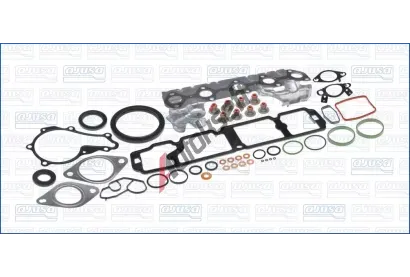 AJUSA Kompletní sada těsnění motoru AJS 51047100, 51047100 AJUSA Kompletní sada těsnění motoru AJS 51047100, 51047100