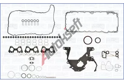 AJUSA Kompletn� sada t�sn�n� motoru AJS 51053200, 51053200