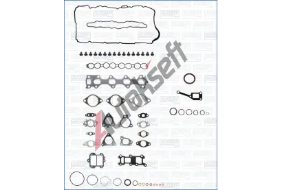 AJUSA Kompletní sada těsnění motoru AJS 51072800, 51072800 AJUSA Kompletní sada těsnění motoru AJS 51072800, 51072800