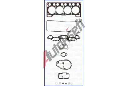 AJUSA Sada tsnn hlavy vlce AJS 52003100, 52003100