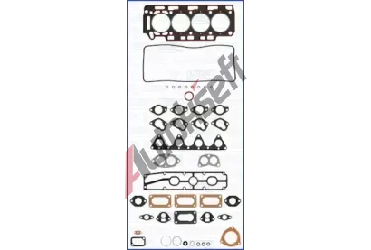 AJUSA Sada tsnn - hlava vlce FIBERMAX AJS 52019800, 52019800