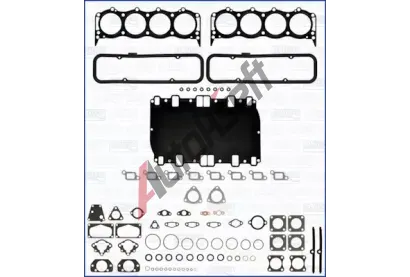 AJUSA Sada těsnění hlavy válce AJS 52077200, 52077200 AJUSA Sada těsnění hlavy válce AJS 52077200, 52077200