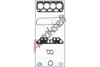 AJUSA Sada tsnn hlavy vlce AJS 52078900, 52078900