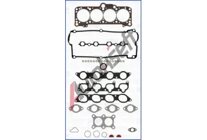 AJUSA Sada t�sn�n� hlavy v�lce FIBERMAX AJS 52080100, 52080100
