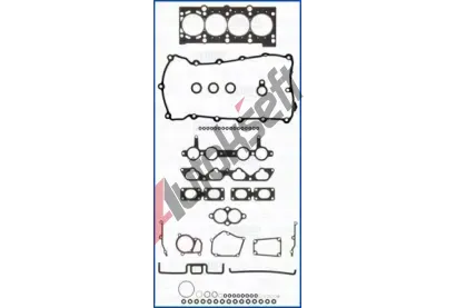 AJUSA Sada těsnění - hlava válce FIBERMAX AJS 52096200, 52096200  AJUSA Sada těsnění - hlava válce FIBERMAX AJS 52096200, 52096200