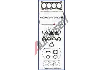 AJUSA Sada tsnn hlavy vlce FIBERMAX AJS 52114500, 52114500