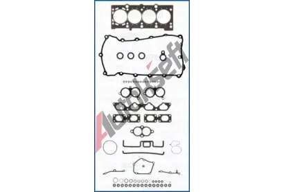 AJUSA Sada t�sn�n� hlavy v�lce FIBERMAX AJS 52141100, 52141100