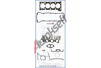 AJUSA Sada těsnění hlavy válce FIBERMAX AJS 52169800, 52169800 AJUSA Sada těsnění hlavy válce FIBERMAX AJS 52169800, 52169800