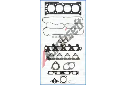AJUSA Sada tsnn hlavy vlce MULTILAYER STEEL AJS 52204000, 52204000