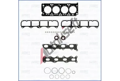 AJUSA Sada tsnn hlavy vlce MULTILAYER STEEL AJS 52210200, 52210200